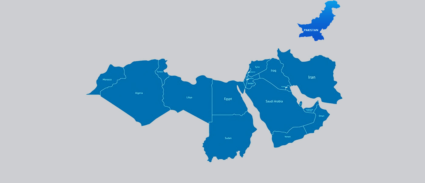 MENA region
